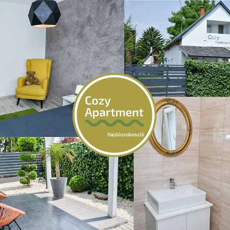 Cozy Apartment Hajdúszoboszló Zewnętrze zdjęcie