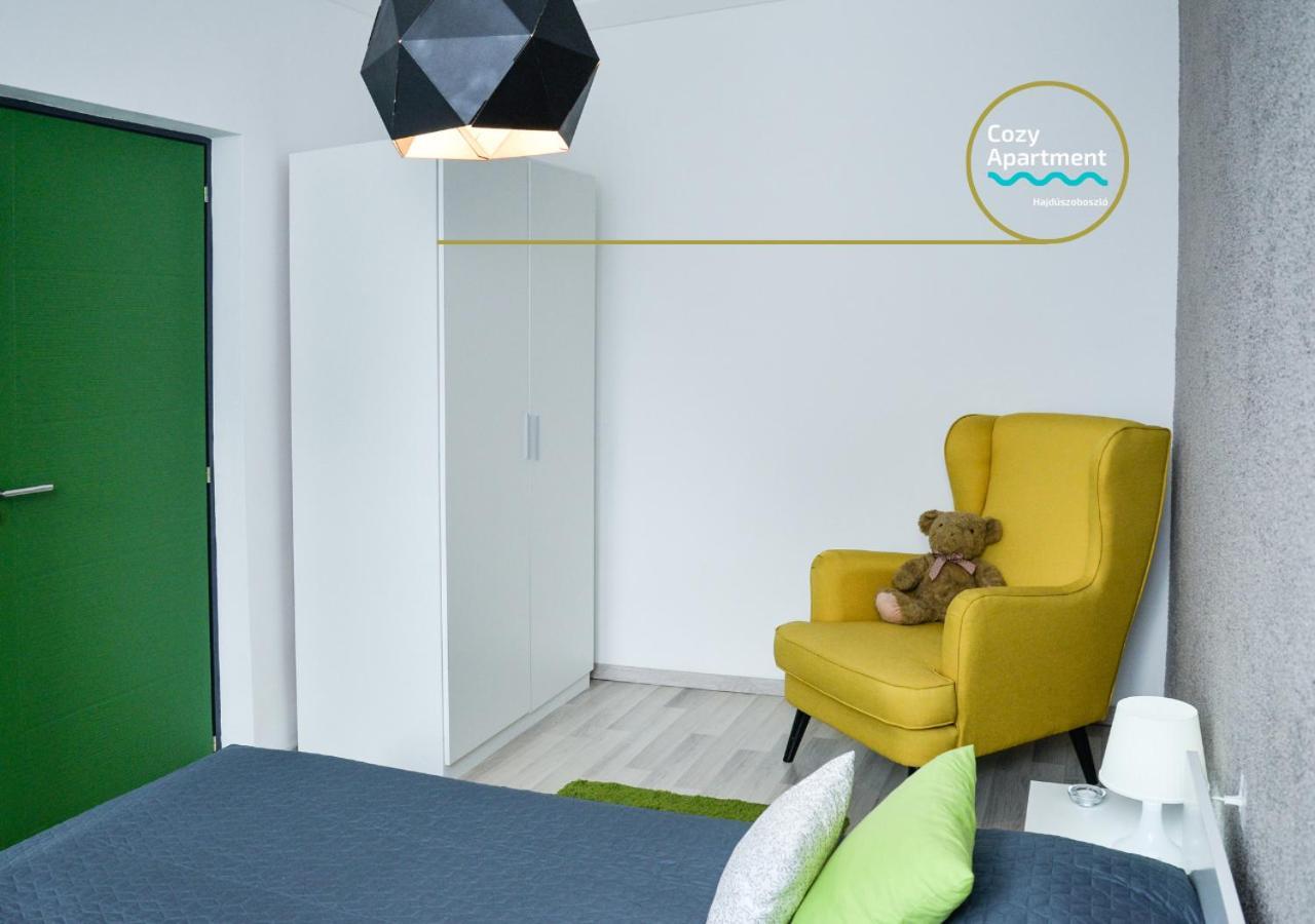 Cozy Apartment Hajdúszoboszló Zewnętrze zdjęcie