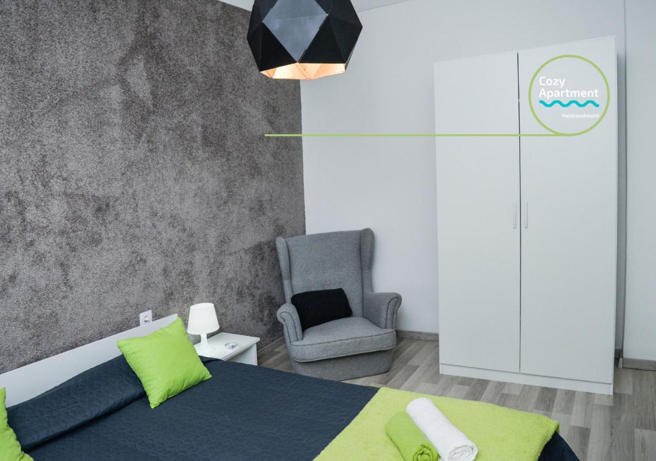 Cozy Apartment Hajdúszoboszló Zewnętrze zdjęcie